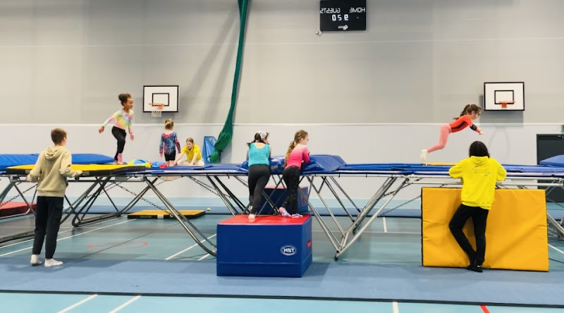 Performance Trampoline Gymnastics Academy in Worthing