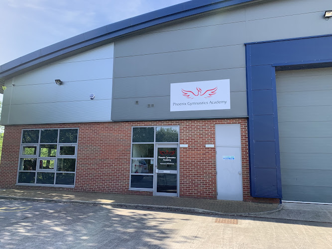 Phoenix Gymnastics Academy in Sheffield