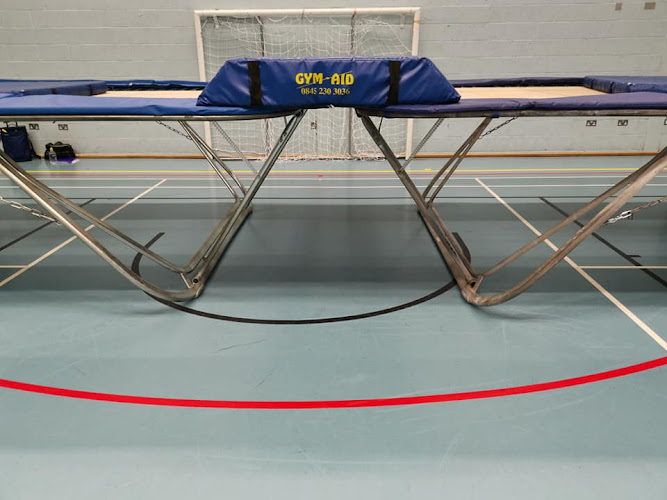 Phoenix Trampolining Club, Langley in Slough