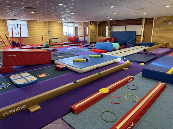 Pix Gymnastics Club in Arlesey
