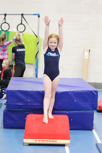 Planet Gymnastics NI in Londonderry