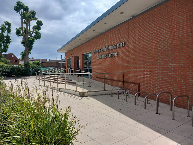 Portsmouth Gymnastics Centre in Portsmouth