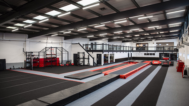 Portsmouth School Of Gymnastics in Portsmouth
