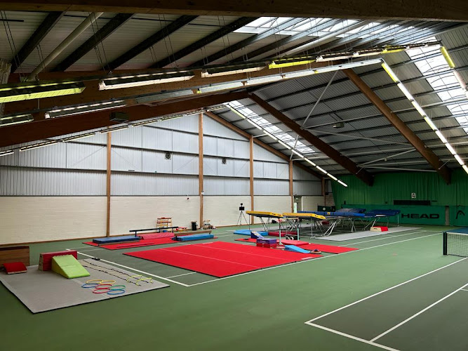 Power Gymnastics Trampoline in Birmingham