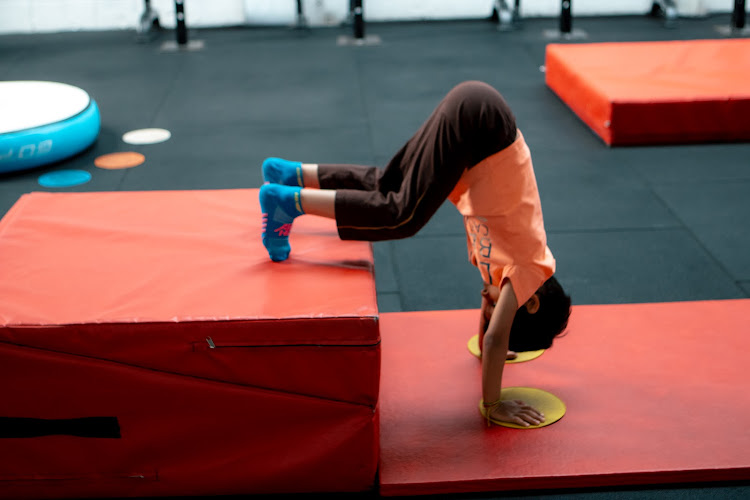 RAW Kids Gymnastics Bristol in Bristol