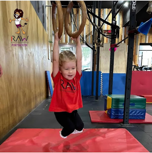 RAW Kids Gymnastics Portsmouth in Portsmouth
