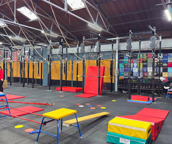 RAW Kids Gymnastics Southampton in Southampton