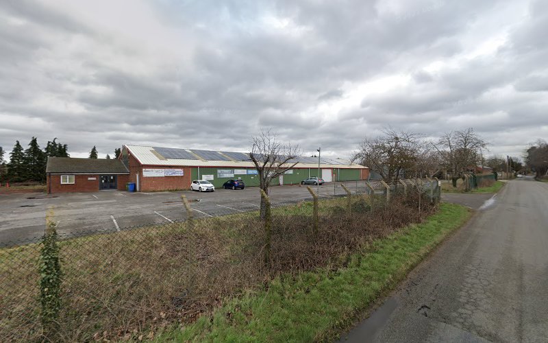 Retford Gymnastics Club in Retford