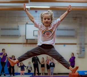 Rib Valley Gymnastics Club in Buntingford