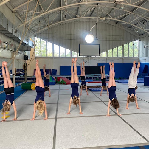 Richmond Gymnastics Association in Richmond