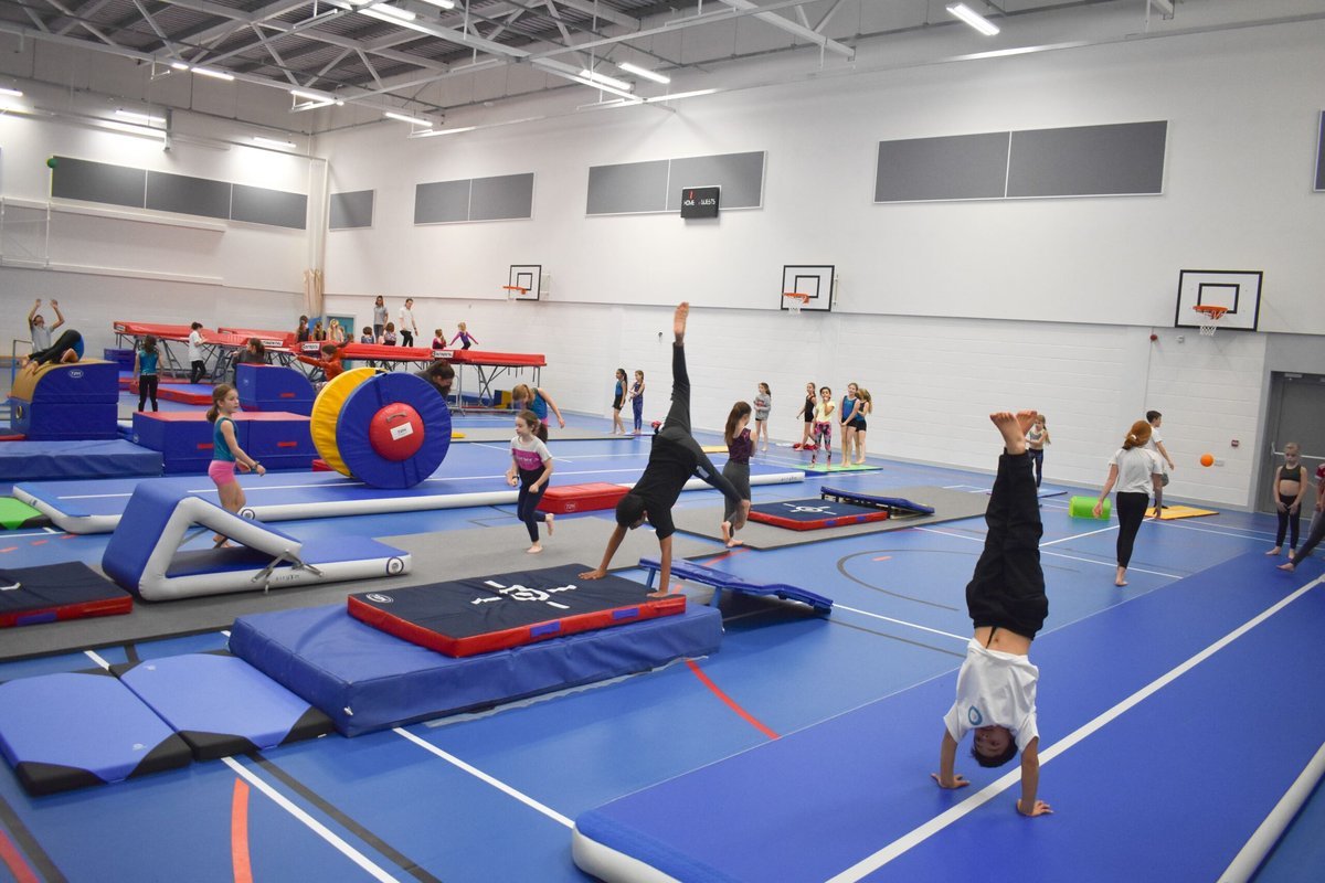 Rickmansworth Gymnastics Club in Rickmansworth