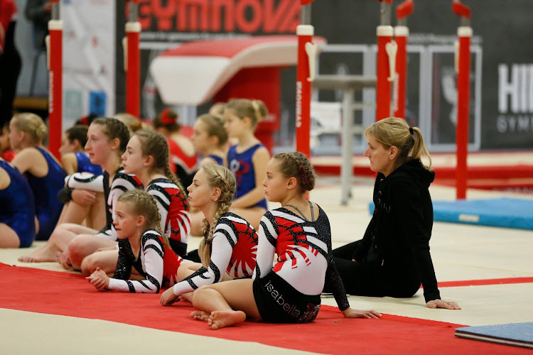 Ripon Gymnastics Academy in York