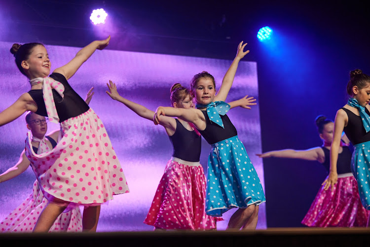 Rise Dance and Acrobatics in Bolton