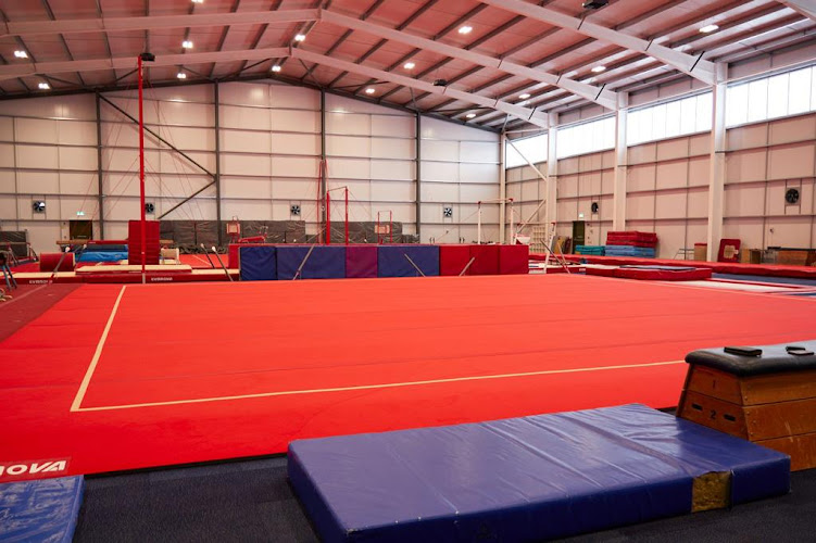 Rugby Gymnastic Club in Rugby