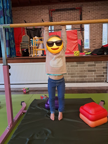 Sarah's Mini Gym- preschool gymnastics in Sheffield