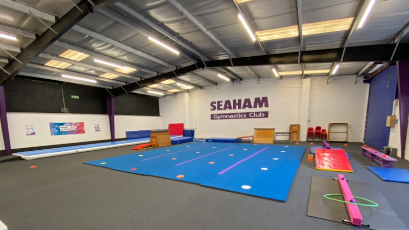Seaham Gymnastics Club in Seaham