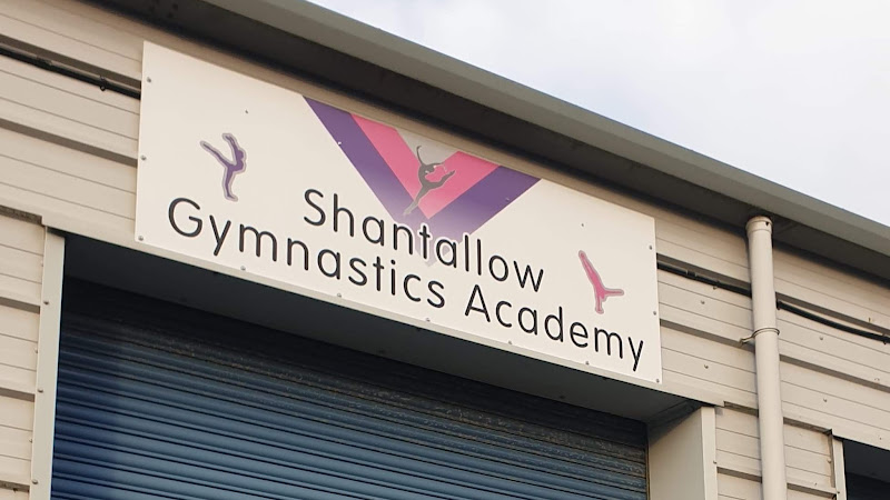 Shantallow Gymnastics Academy in Londonderry