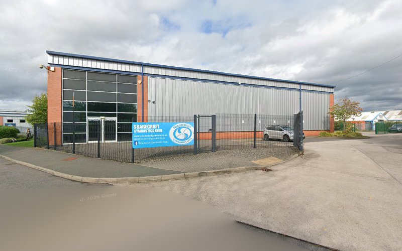 Sharecroft Gymnastics Club in Swadlincote