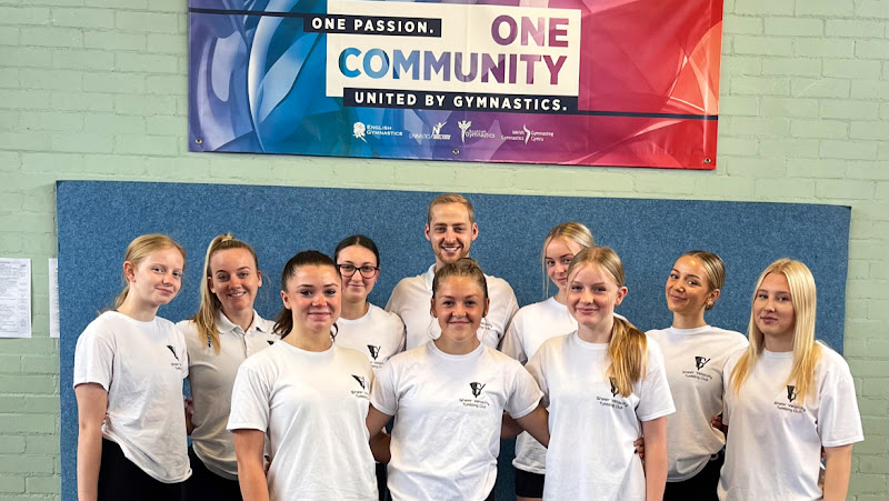 Sheer Velocity Tumbling Club in Gloucester