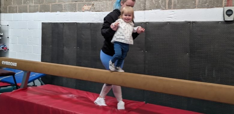 Sherburn Community Gymnastics Club in Leeds