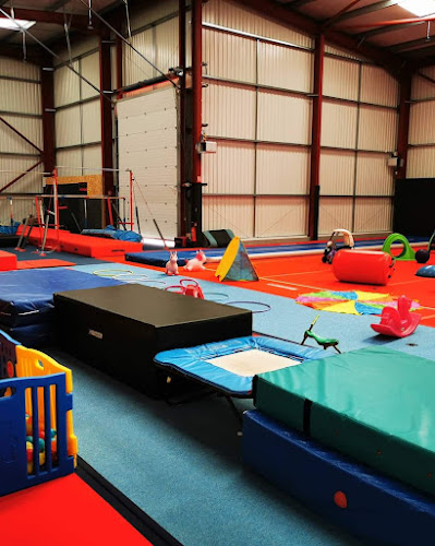 Sherwood Oaks Gymnastics Academy in Sutton-in-Ashfield
