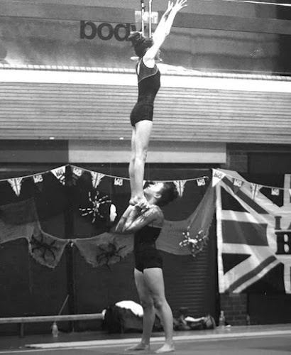 Silk Gymnastics Club Ltd in Macclesfield