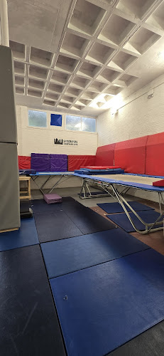 Skyscrapers Trampoline Club in Leeds