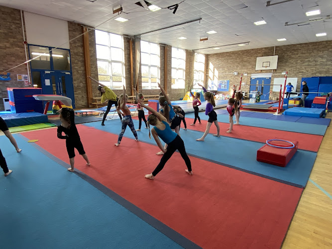 Solent Gymnastics Club in Havant