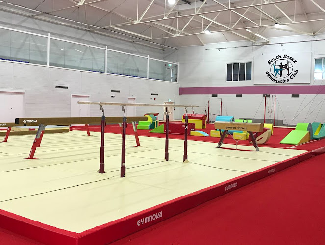 South Essex Gymnastics Club in Basildon