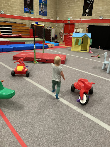 South Tyneside Gymnastics & Wellbeing Centre in South Shields