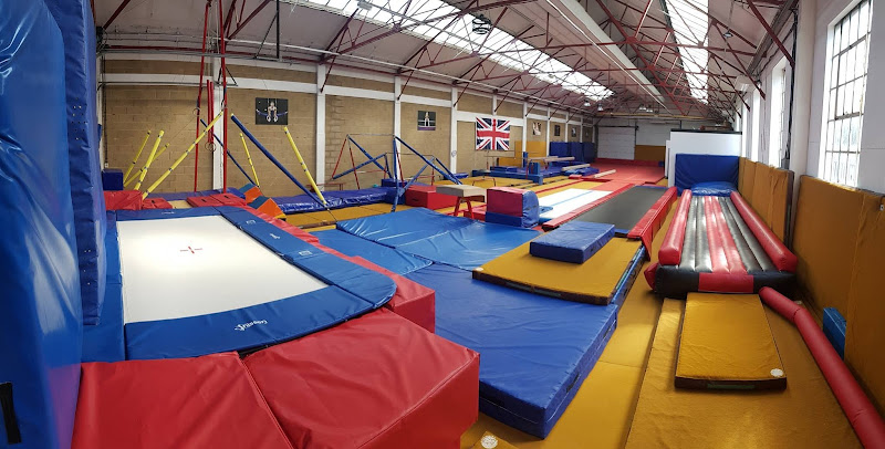 Southend Gymnastics in Southend-on-Sea