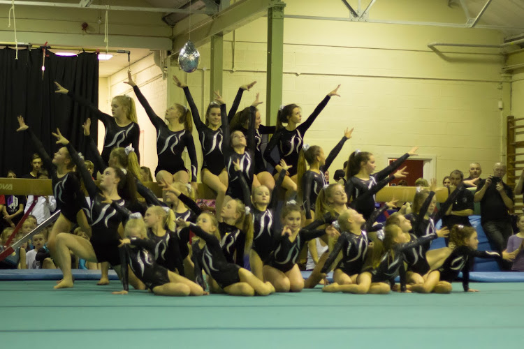 Southport Gymnastics Club in Southport