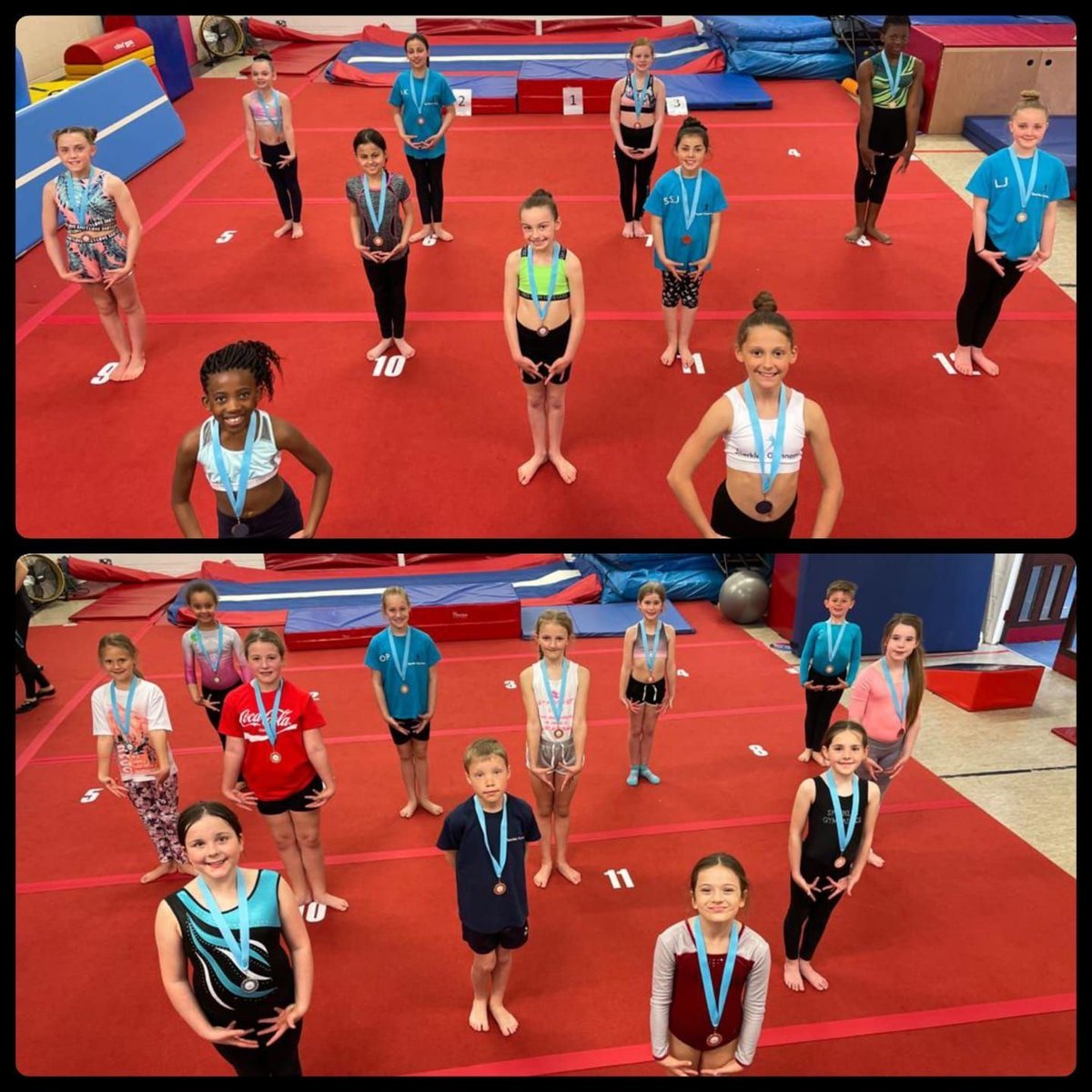 Sparkles Gymnastics Club in Bracknell