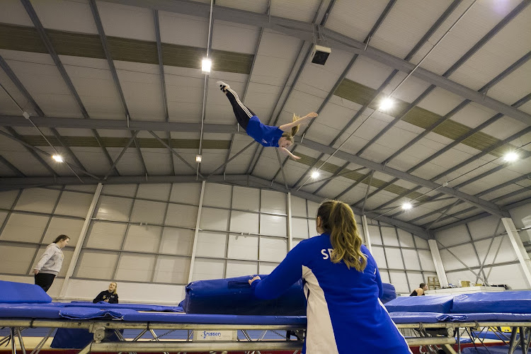 Sparta Trampoline Club SCIO in Glasgow
