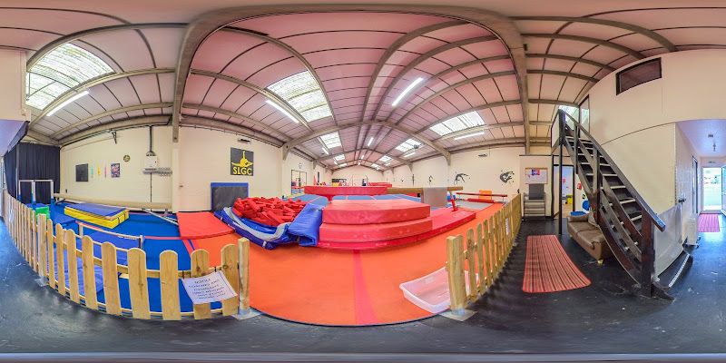 Split Leaps Gymnastics club in Great Yarmouth