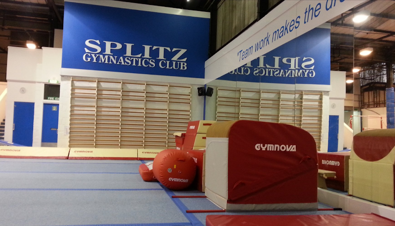 Splitz Gymnastics Club in Weston-super-Mare