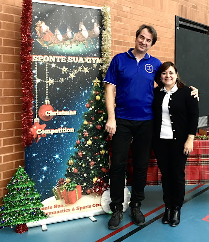 Sponte Sua Gymnastics Academy in Guildford