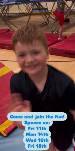 Springers Trampolining Club Sefton in Liverpool
