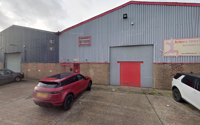 St Helens Centre for Gymnastics in Saint Helens