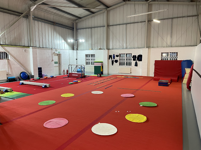 Starbound Gymnastics Academy in Bromsgrove