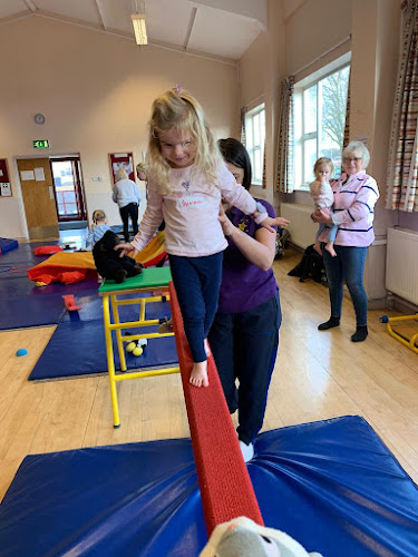 Starjumpers Gym Club in Bristol