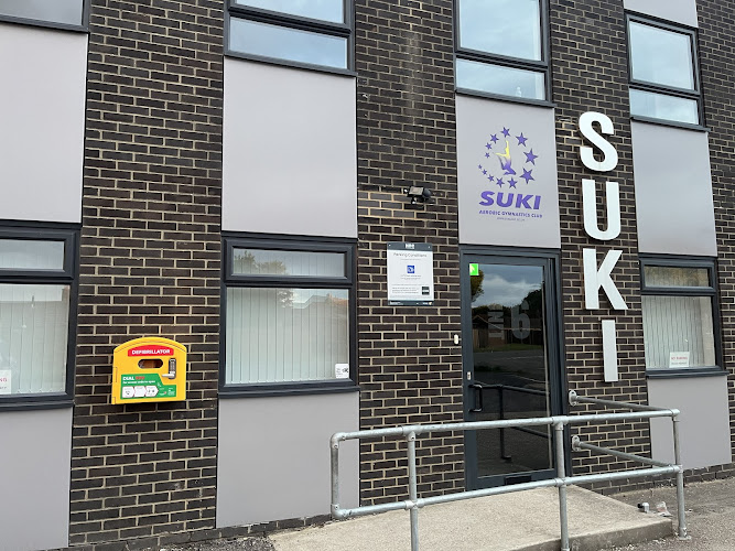 Suki Aerobic Gymnastics Club in Gosport