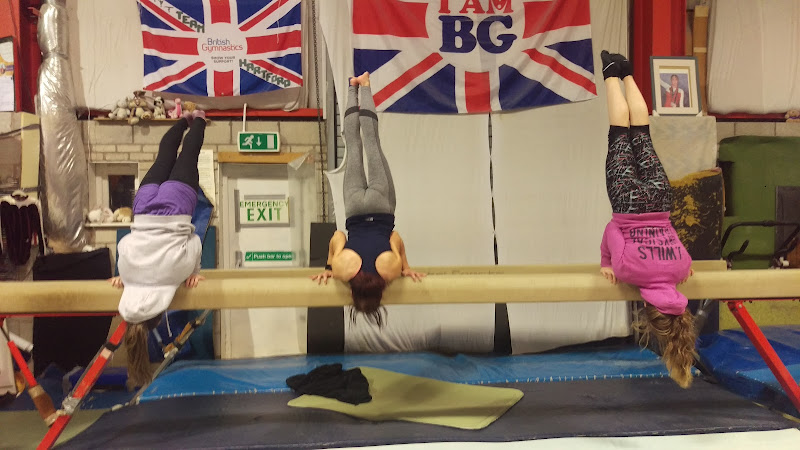 The Hartford School of Gymnastics in Northwich