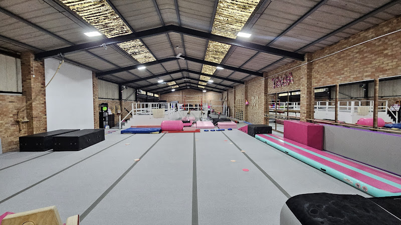 The Mill Gymnastics Academy in Derby