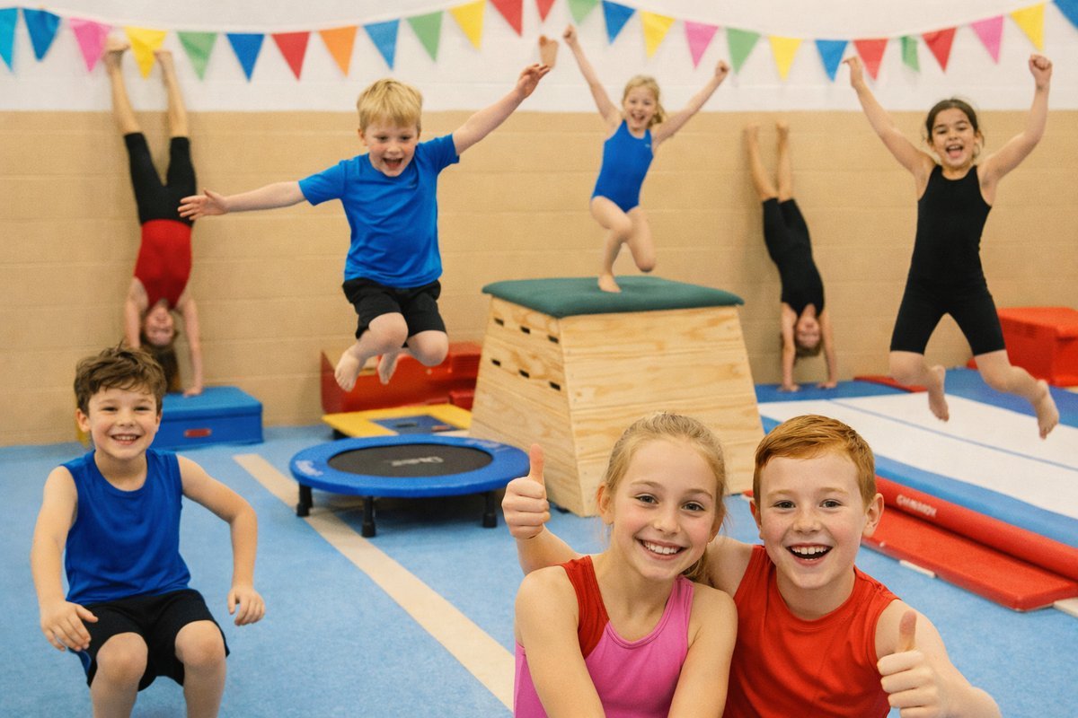 The Gymnast Fit Method in South East