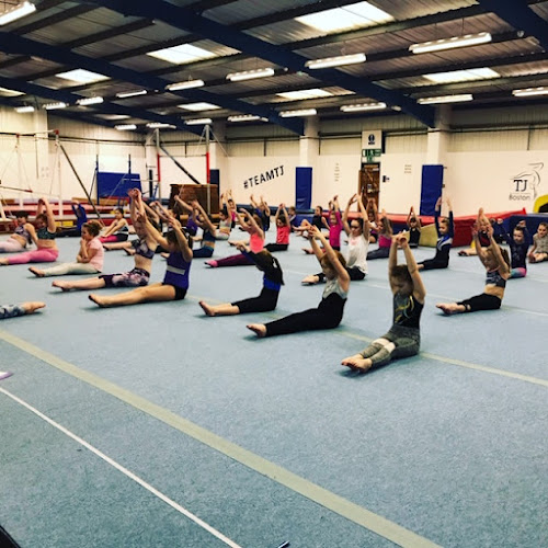TJ Gymnastics Academy Boston in Boston