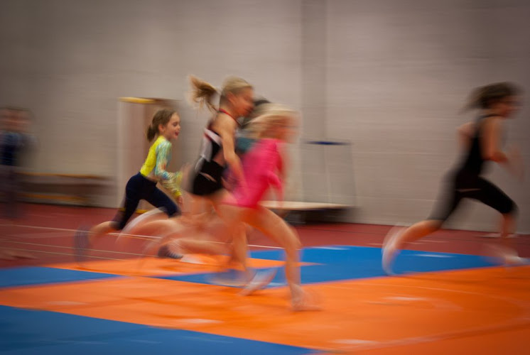 TK Gymnastics Bradford in Bradford