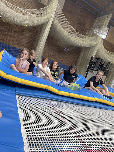 Tornadoes Trampoline Club in York
