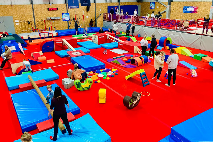 Tumble Gymnastics and Activity Centre in Newcastle upon Tyne