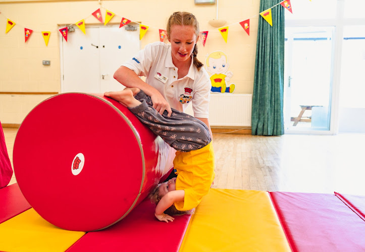 Tumble Tots Children's Activities - East Cheshire and High Peak in Macclesfield